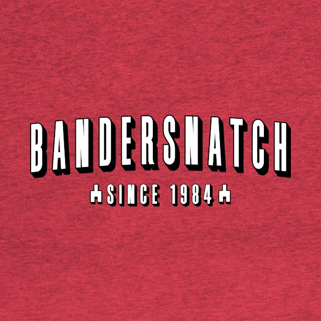 Bandersnatch by teesiscool